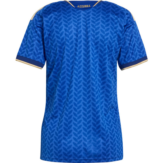 adidas Italië Thuis Shirt Dames WK 2026