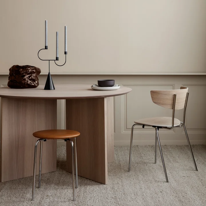 Ferm Living - Tuck Pflanztopf, Ø 29 x H 22 cm, cashmere
