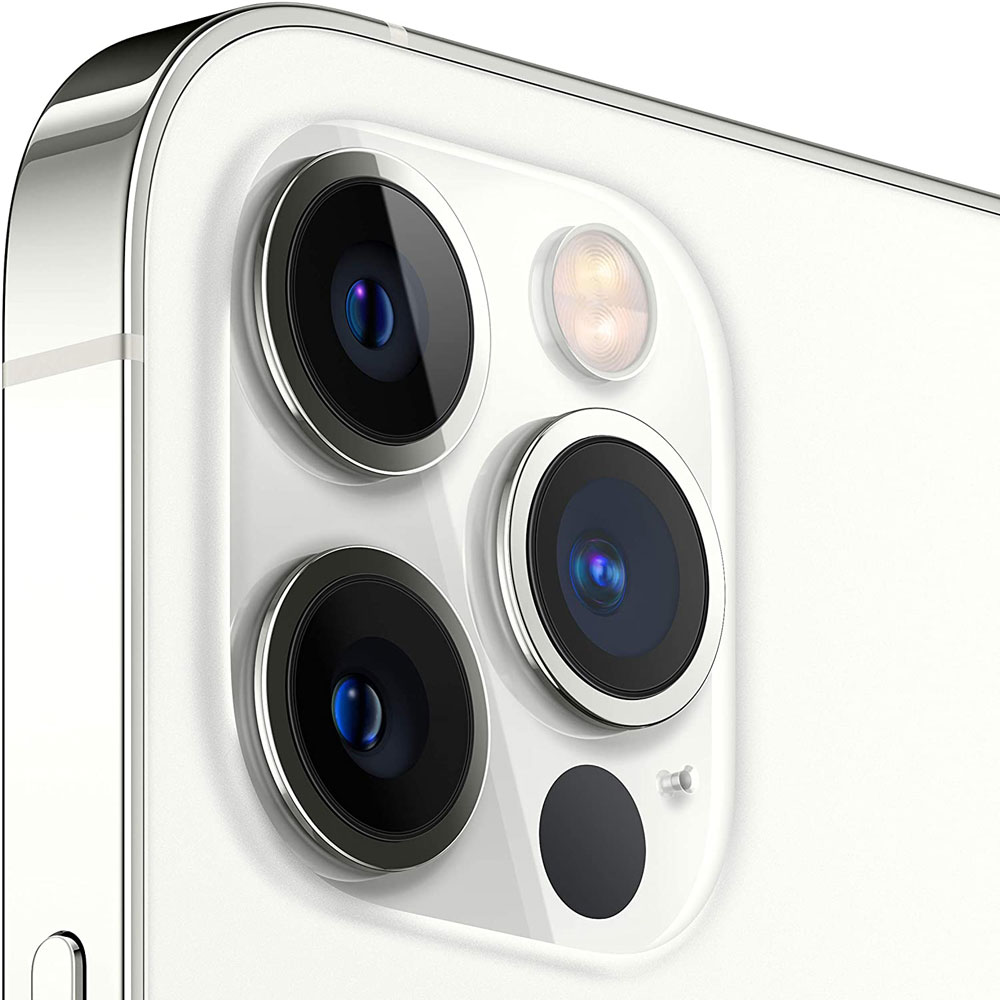 Apple iPhone 12 Pro - 256 GB - Silber