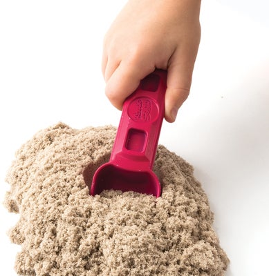 Kinetic Sand Sammenleggbar Sandkasse