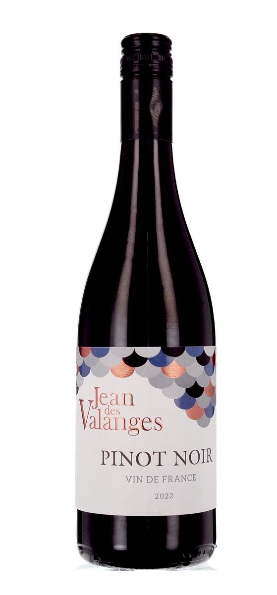 Jean des Valanges - Pinot Noir 2022