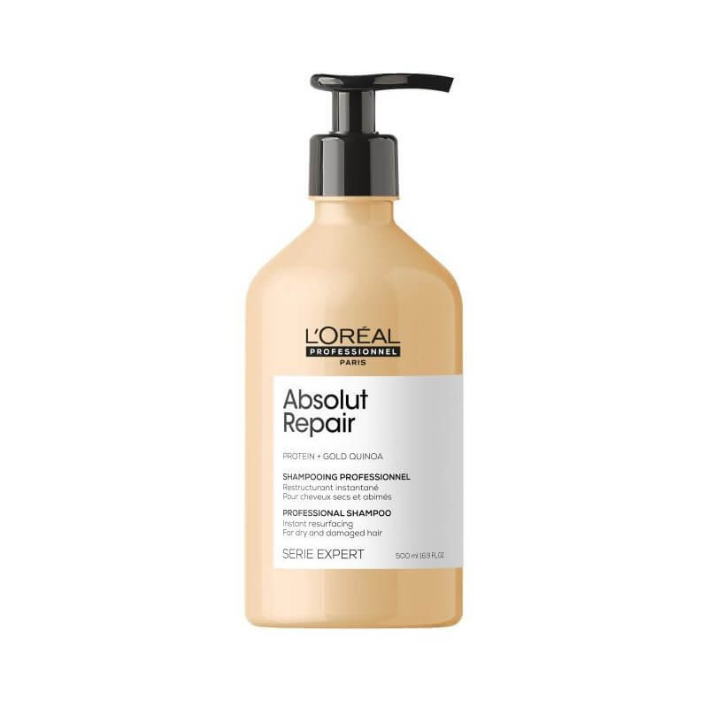 Shampooing Absolut Repair L'Oréal Professionnel 500ML Rechargeable
