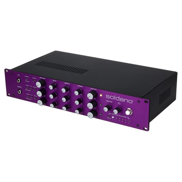 Soldano X88-IR Preamp