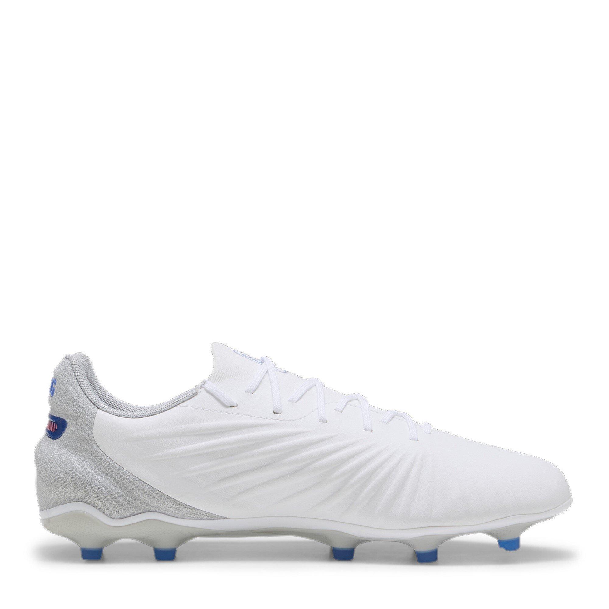 Puma King Match Firm Ground Football Boots Mens