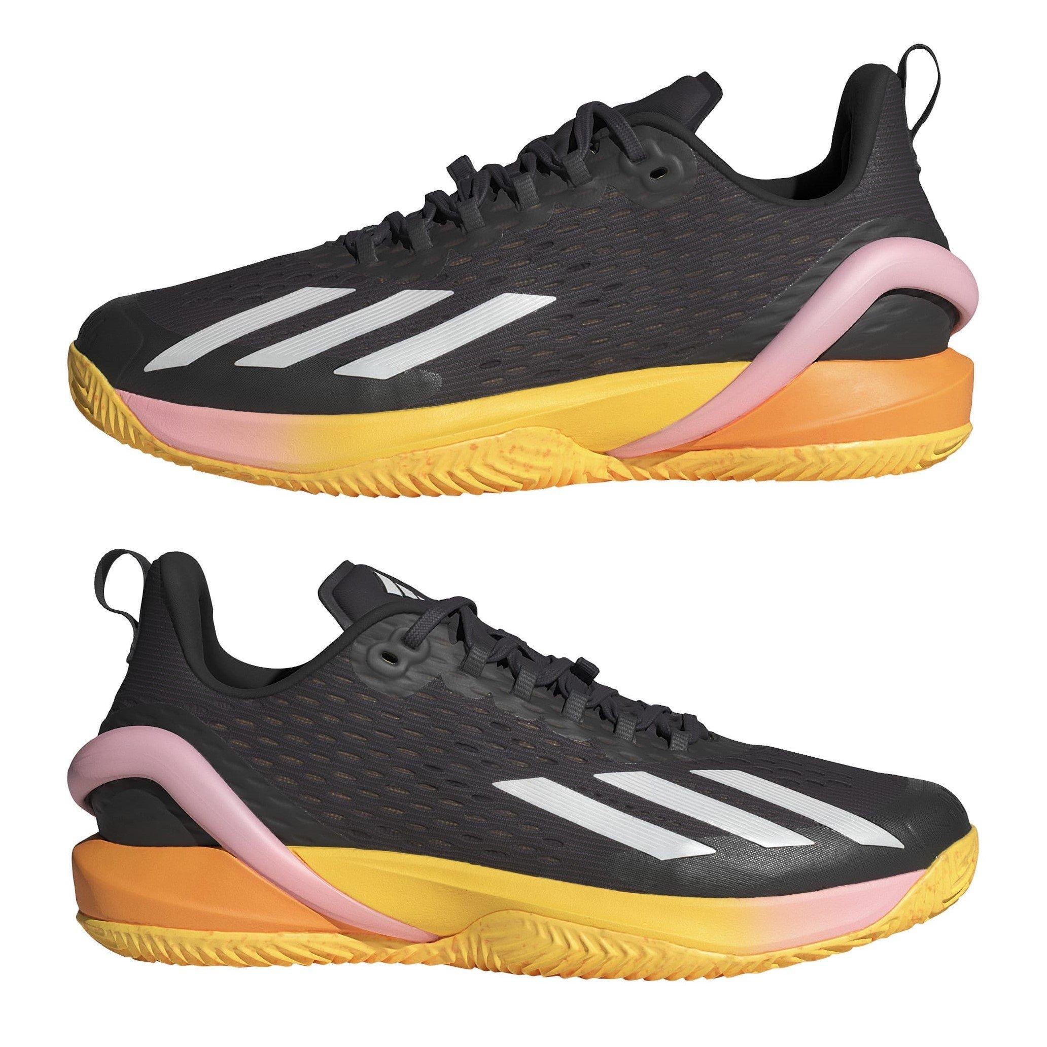 adidas Adizero Cybersonic Clay Tennis Shoes Juniors