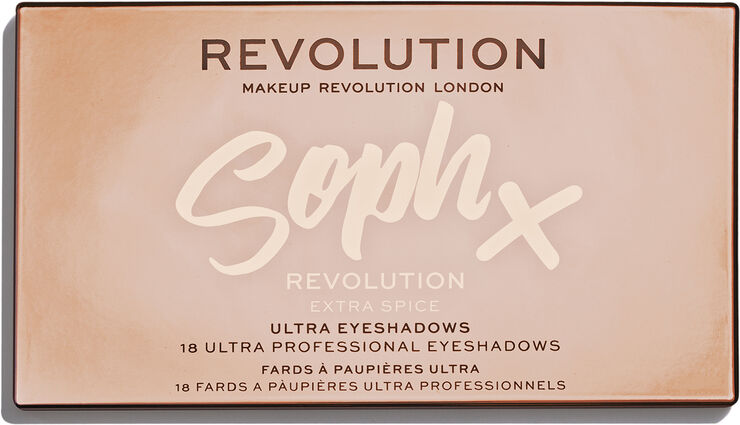 Revolution Revolution X Soph Extra Spice