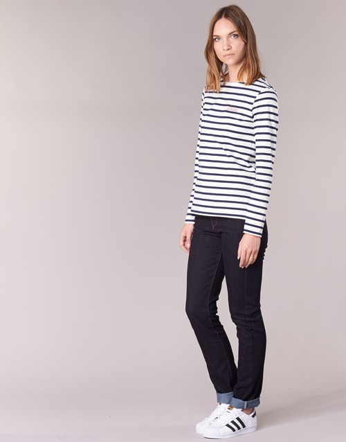 Betty London - IFLIGEME - Blanc / Bleu
