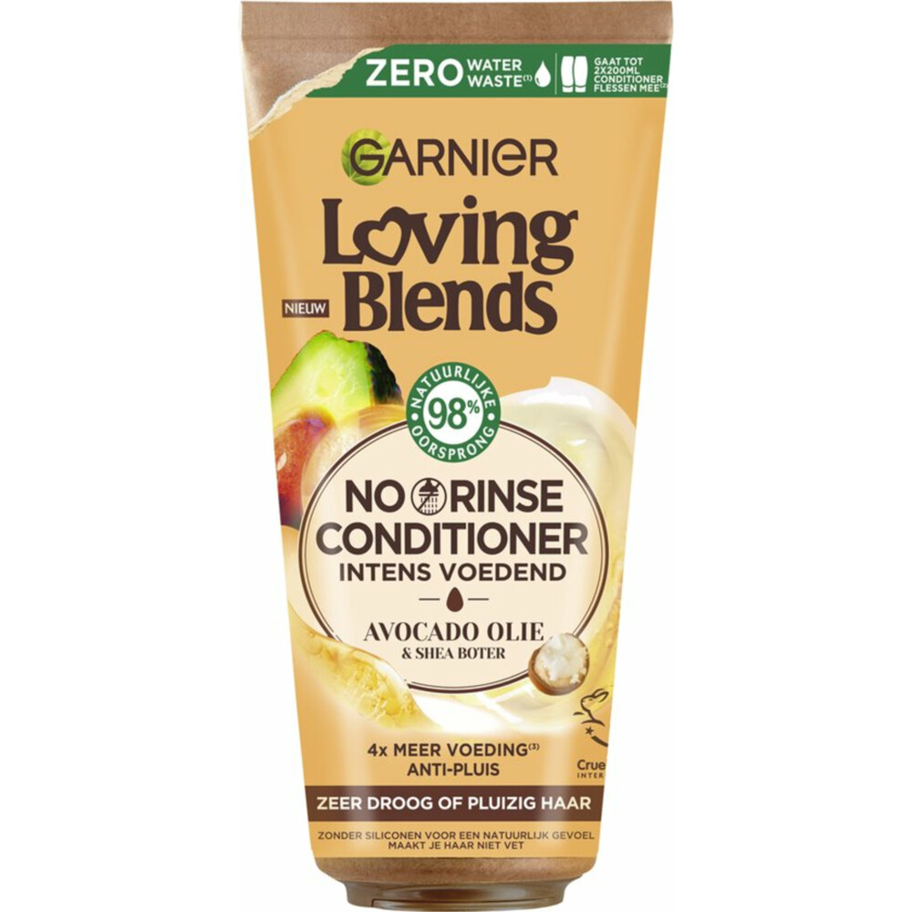Garnier Loving Blends Avocado Olie en Shea Boter No Rinse Conditioner200 ml