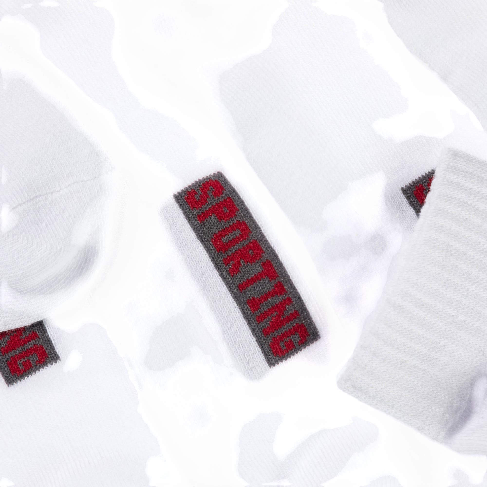 Chaussettes Homme blanc