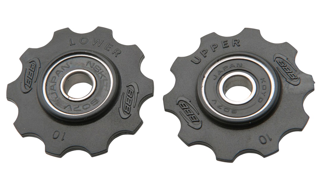BBB Pulley hjul 10T t. Shimano 7-8 speed