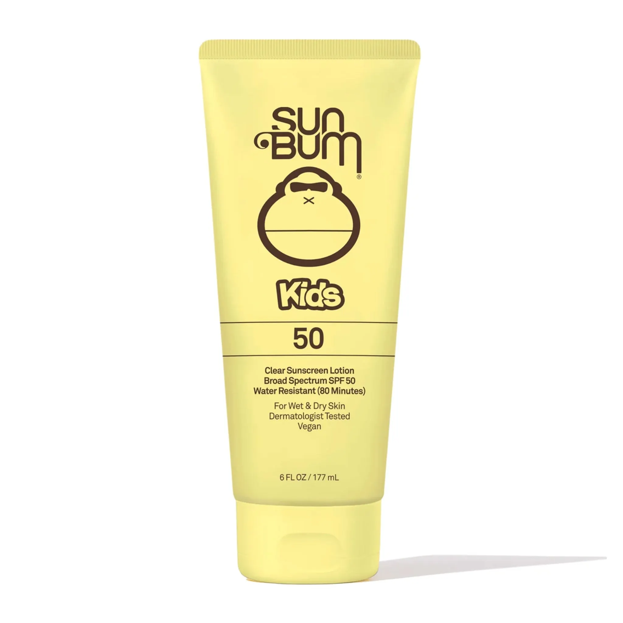 Sun Bum Crème solaire Claire FPS 50 Bum Kids