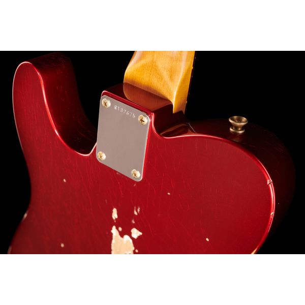 Fender 60 Tele CAR Relic
