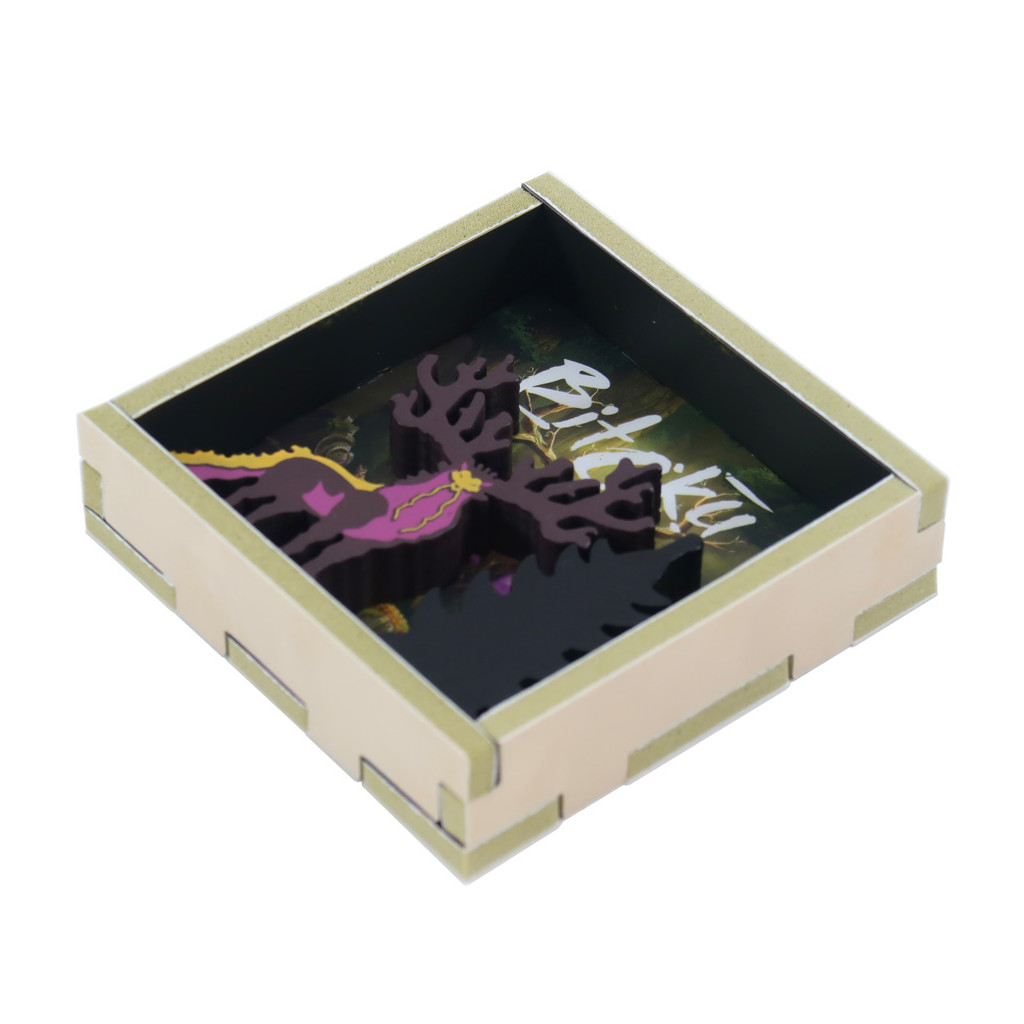 Rangement pour Boîte Folded Space - Bitoku
