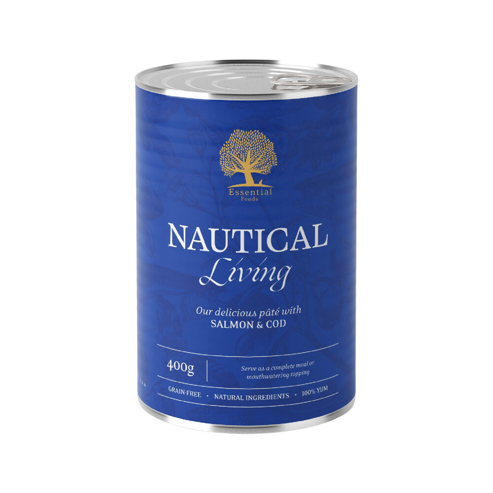 Essential Foods - Nautical Living Paté