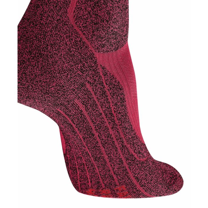 Falke Dame Strømper RU Trail Socks Rød