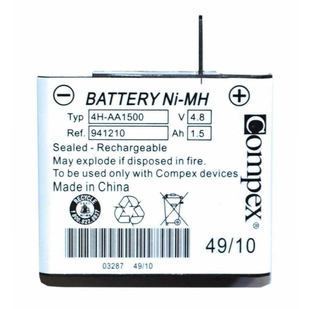 Compex NIMH - Batterie