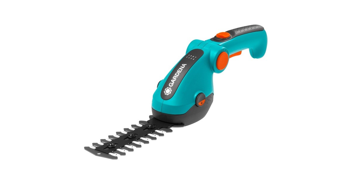 GARDENAStruikmes reservemes  (Grijs, 9863-20)