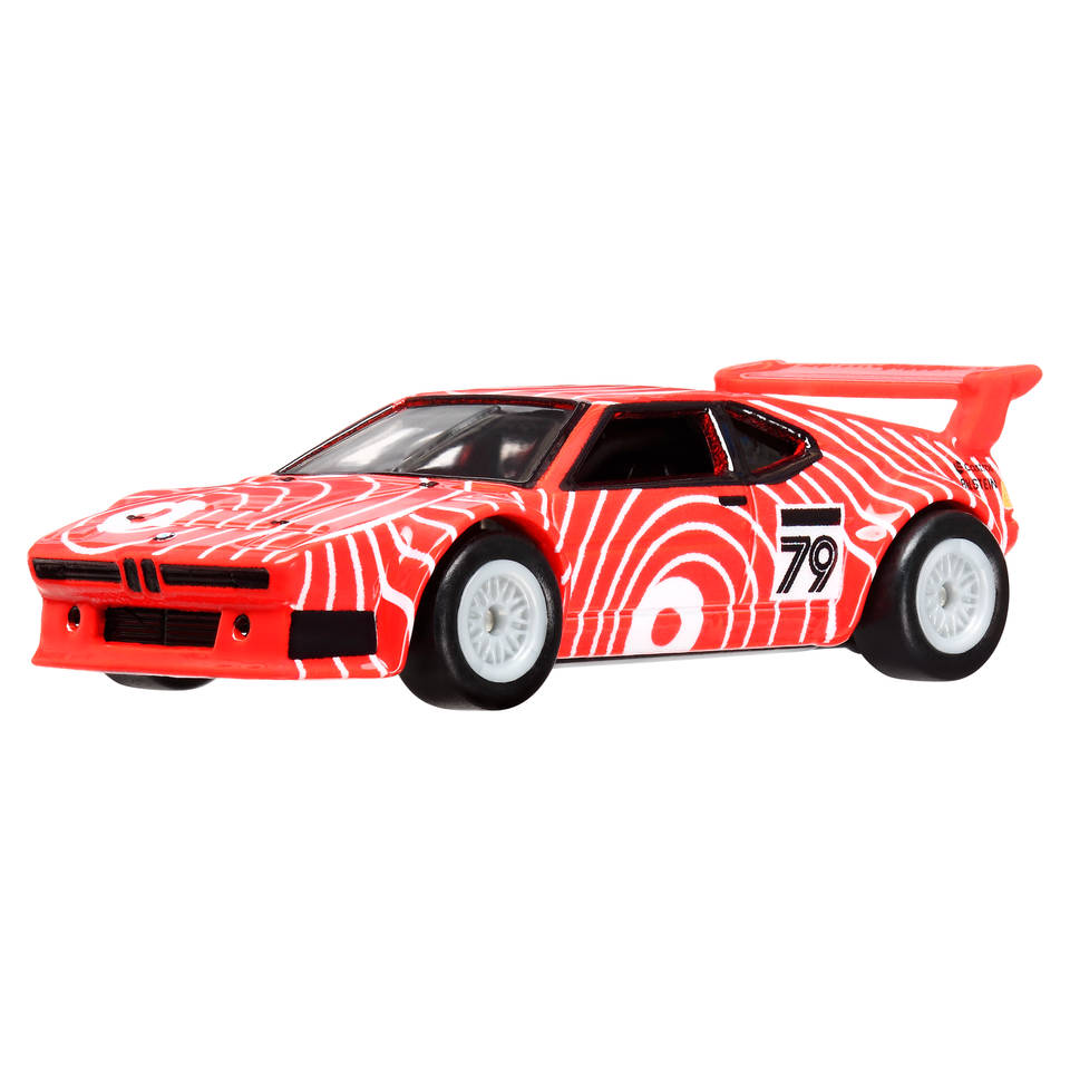 Hot Wheels Premium BMW M1 Procar