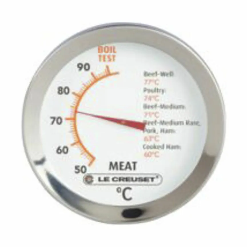 Le Creuset Stegetermometer