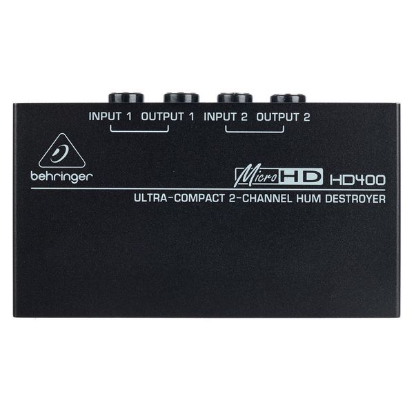 Behringer MicroHD HD400