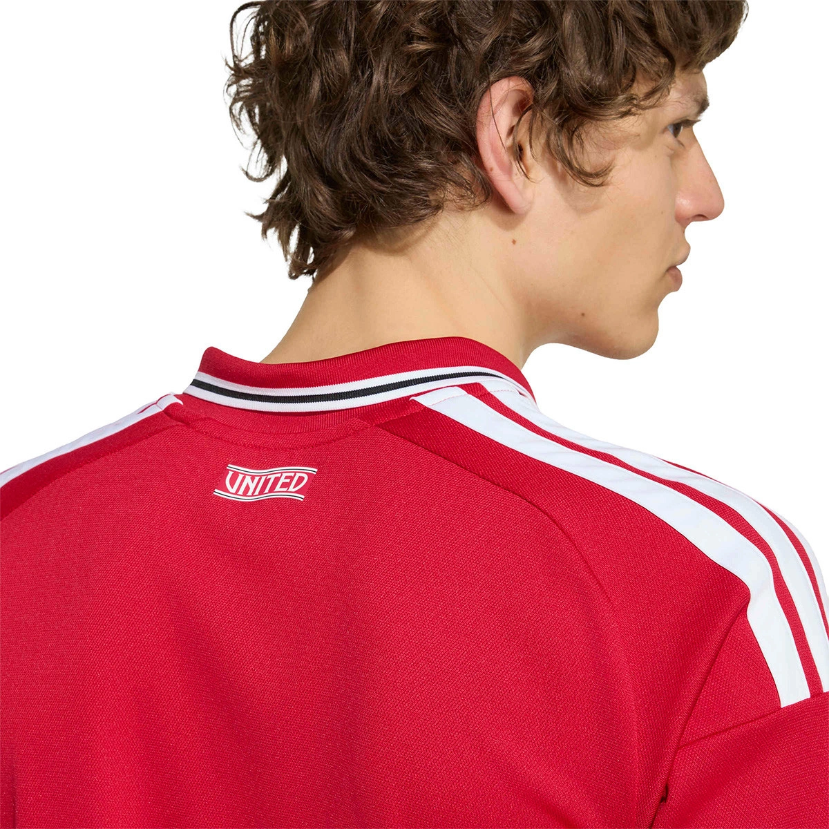 Camisola adidas Manchester United Primeiro equipamento 2026-2027