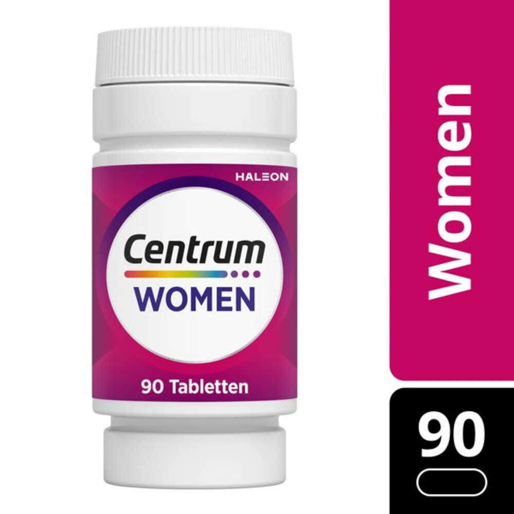 Centrum Woman 90 tabletten