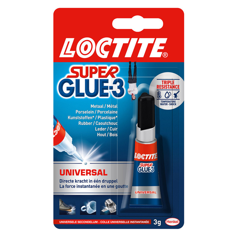Loctite Universal 3gr