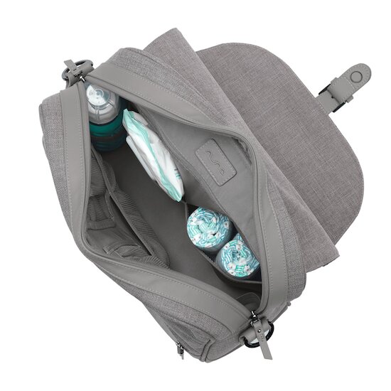 Sac à langer Diaper Bag   Frost        de               Nuna