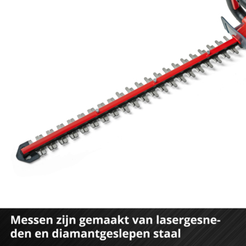 Einhell 18V heggenschaar GE-CH 18/60 Li (zonder accu)