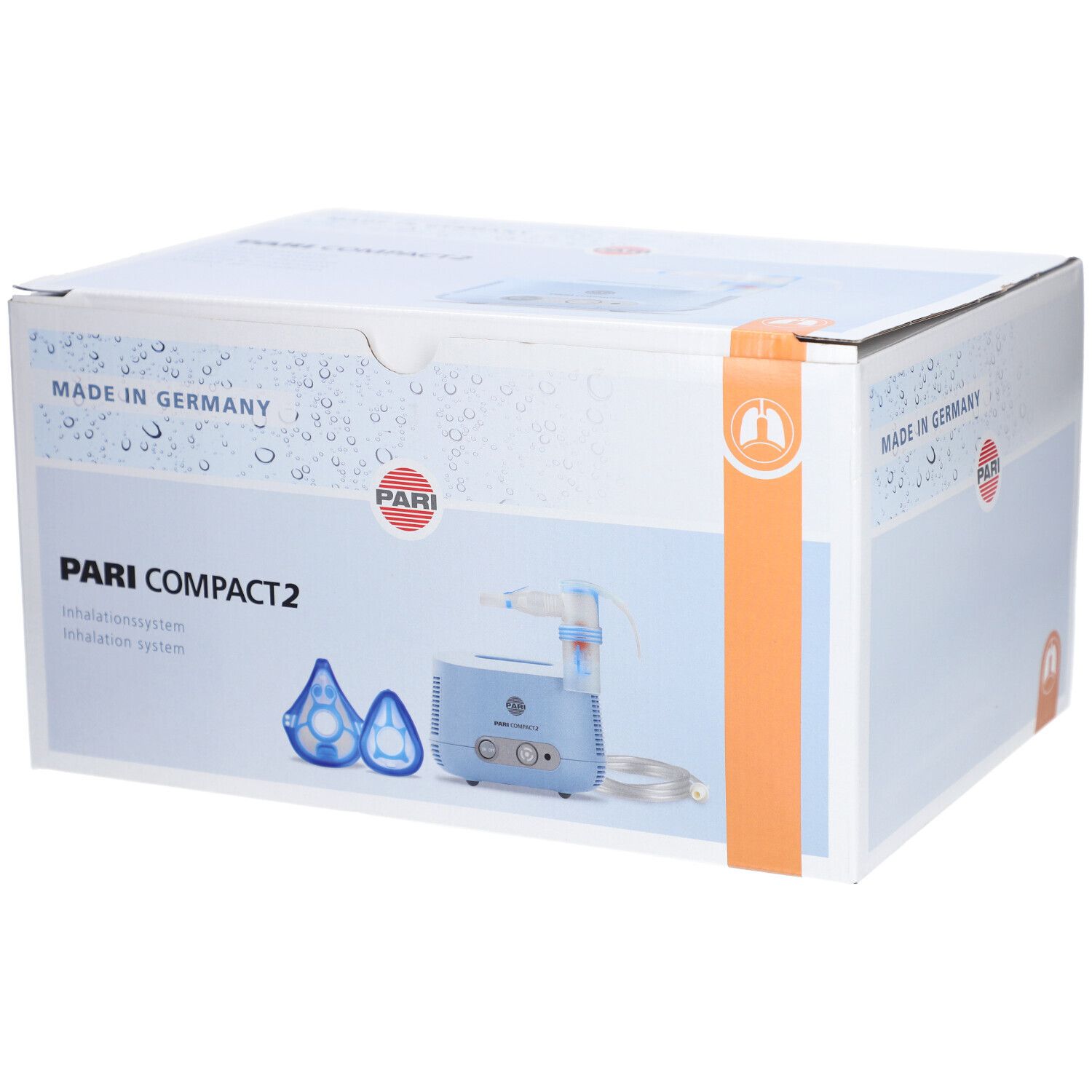 PARI COMPACT 2