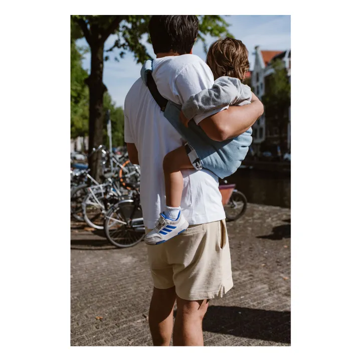 Wildride Porte-bébé  | Denim