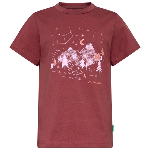 Vaude - Kid's Lezza - T-shirt