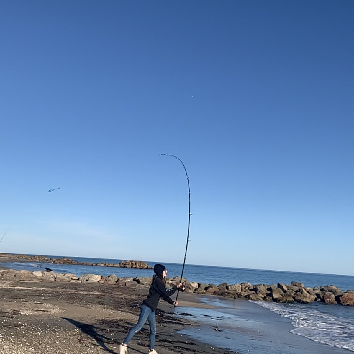 Blank SP42-150 13'9 (4m20), 60-150gBlank Surfcasting