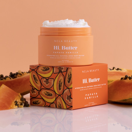 NCLA Hi, Butter Papaya Vanilla