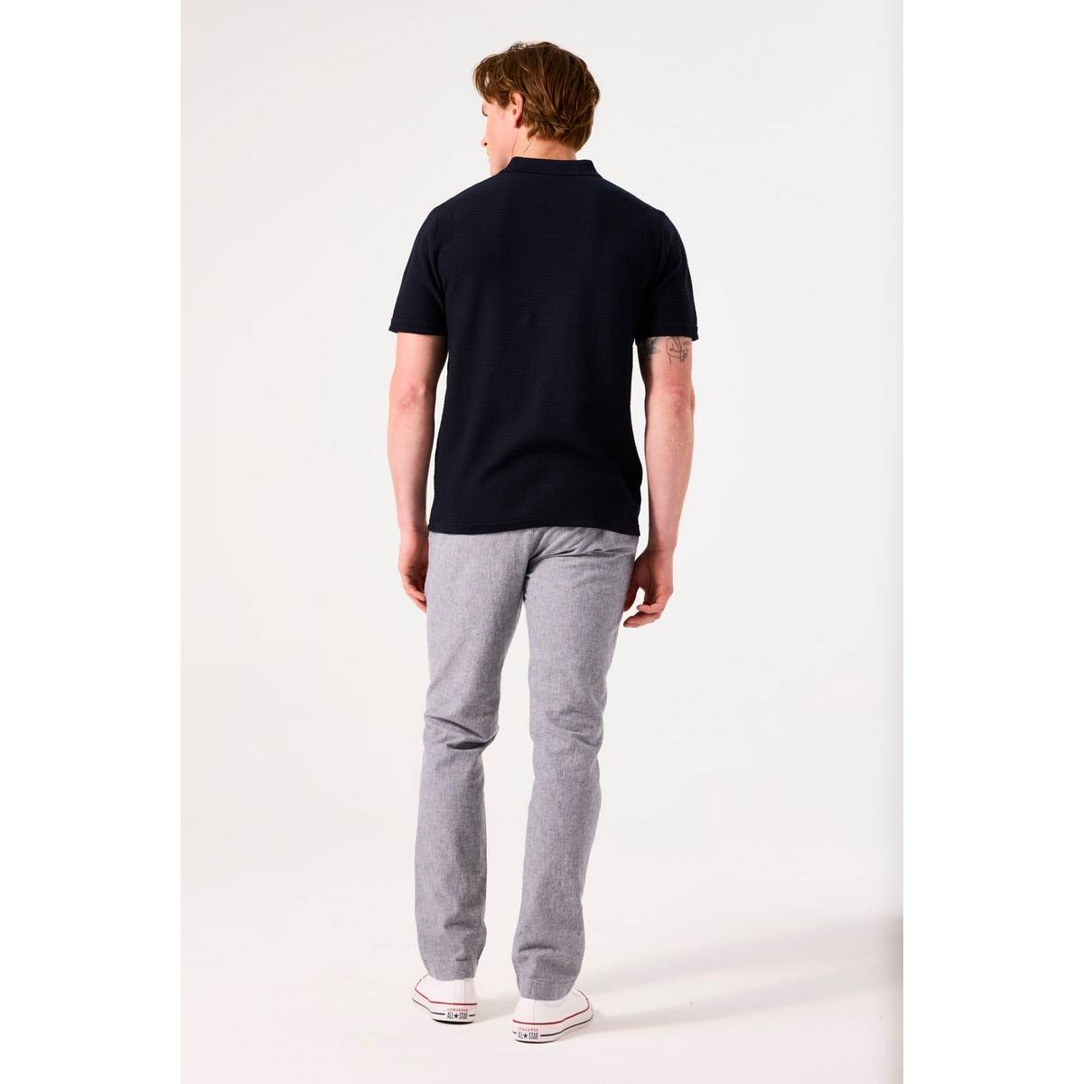 Heren T-shirt KBIS25-M17