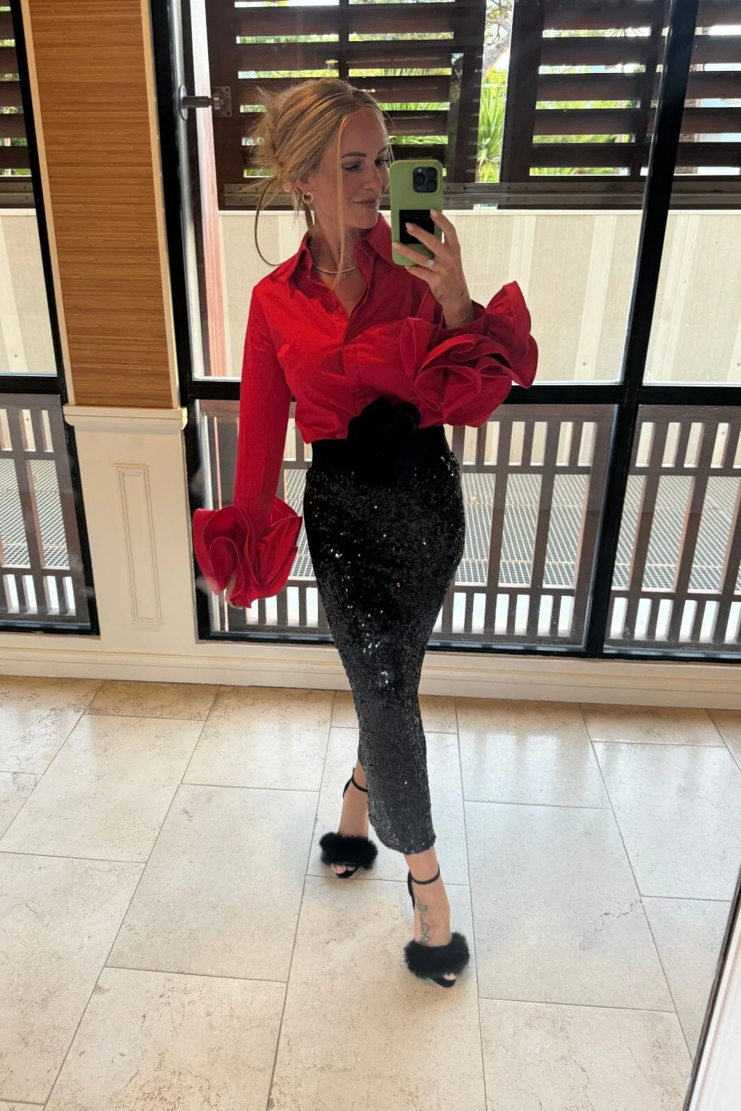 Valentin Studio Diva skirt