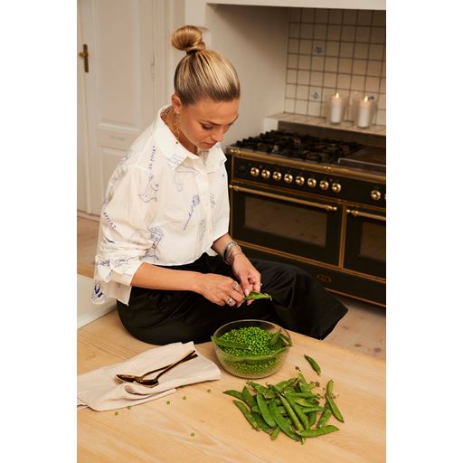 RAW Salatbestiksæt, Guld