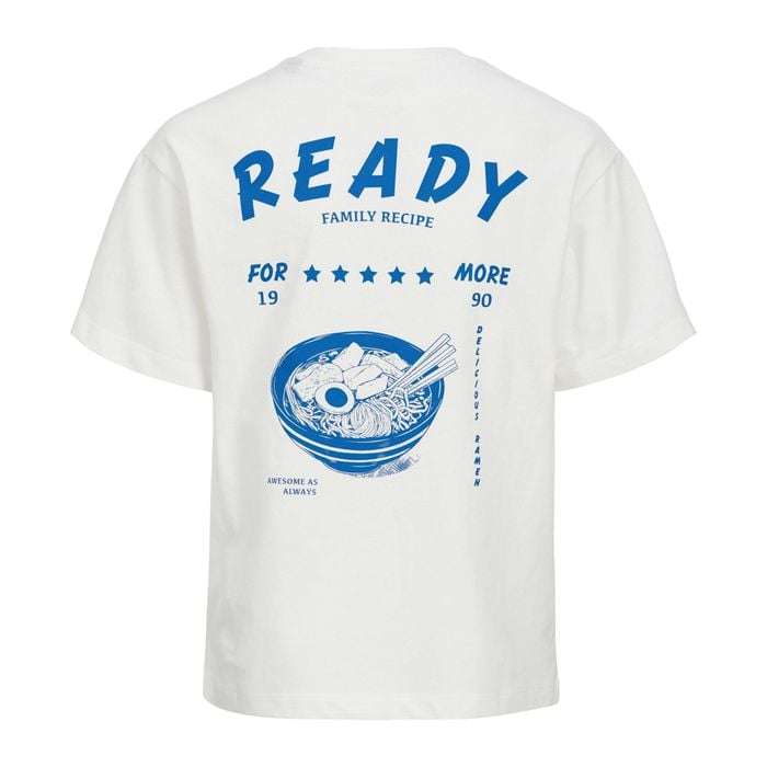 Jack & Jones Charge Printed Shirt Junior