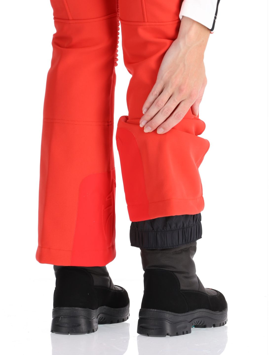 Pina softshell skibroek dames