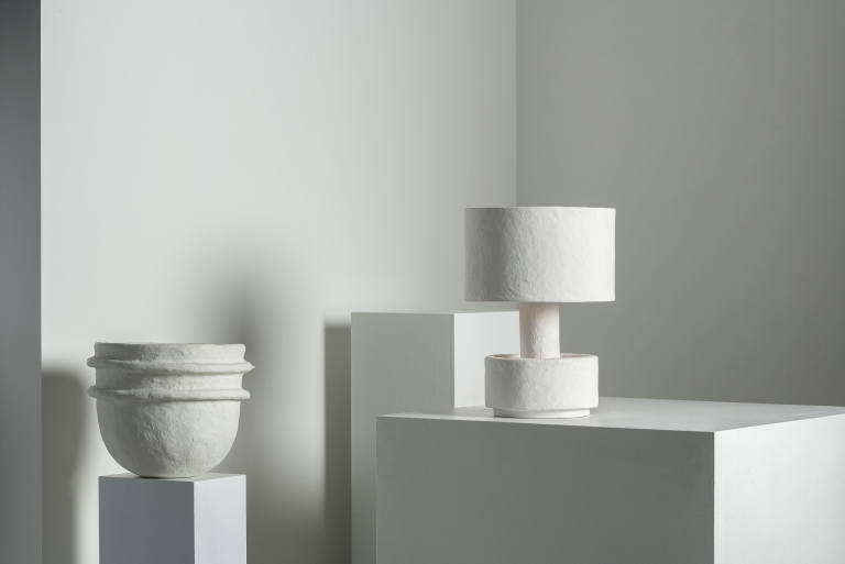 Serax Earth by Marie Michielssen bloempot Ø30 brown