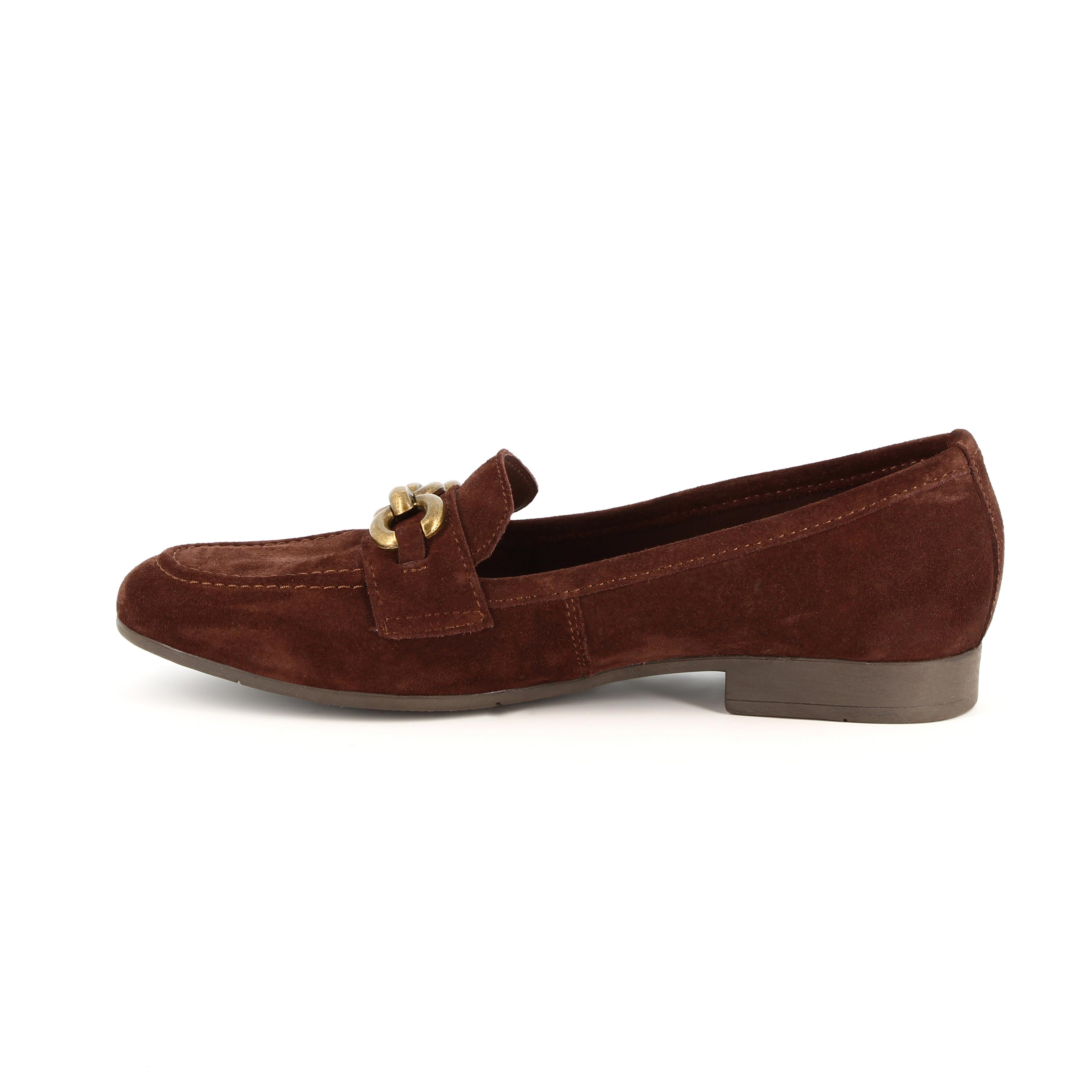 André - Mocassins MALICE Marron