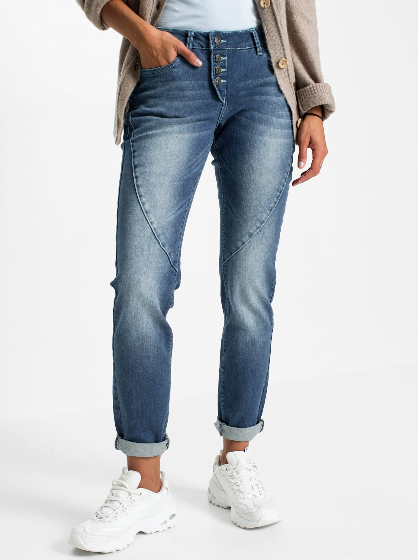 Inspirationen Bequeme Jeans