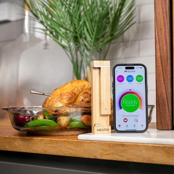 MEATER PRO - Bluetooth Stegetermometer - Op til 550°C - NYHET!