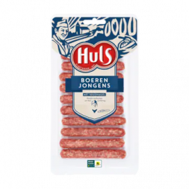 Huls Boerenjongens met kruidnagel