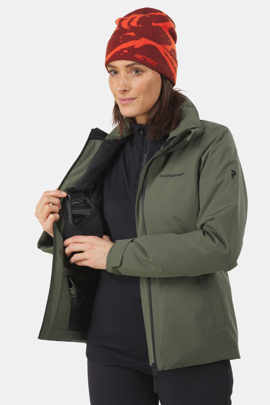 Peak Performance Peak Performance W Anima Jacket Ski-Jas Dames
