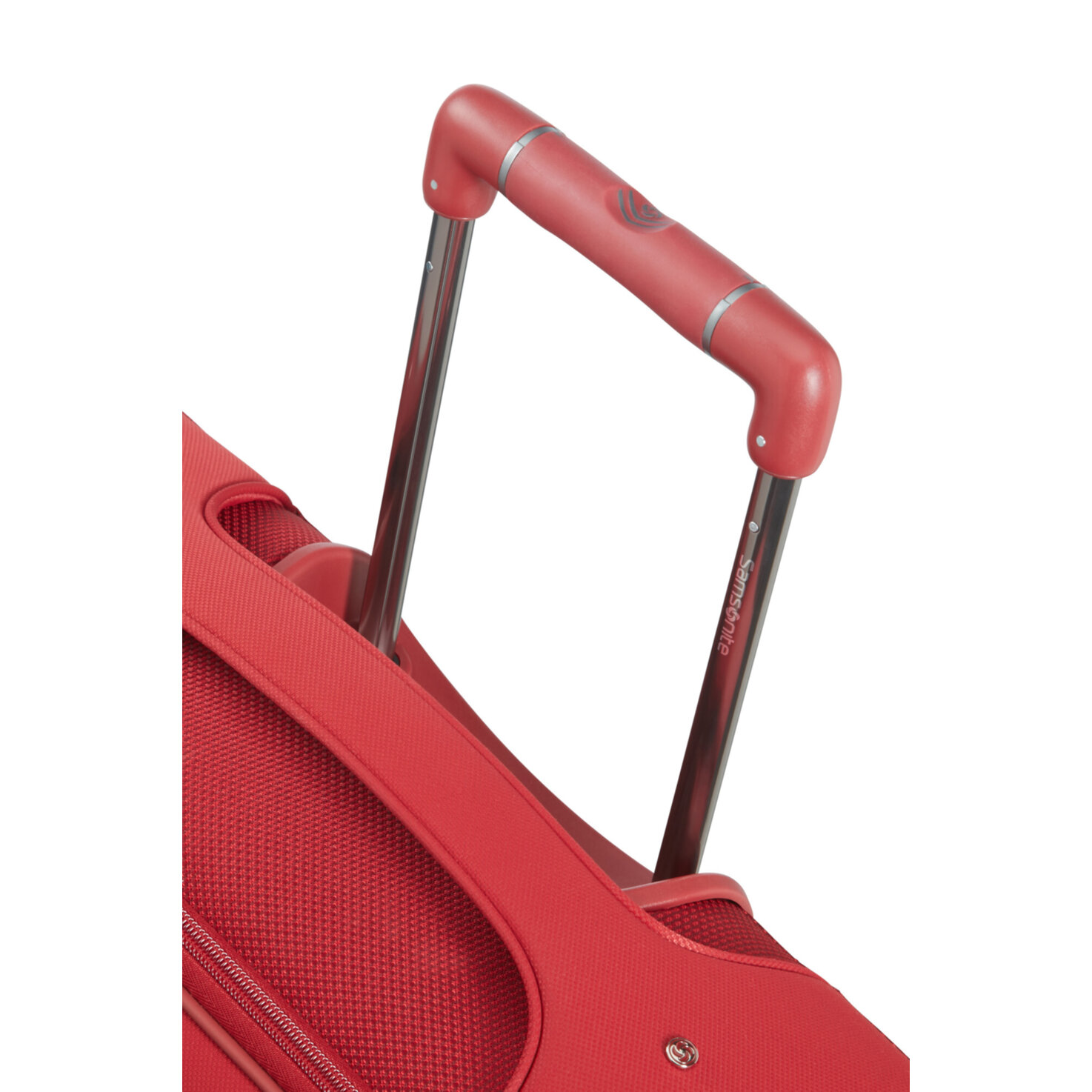 Samsonite B-Lite Icon Trolley 55cm red