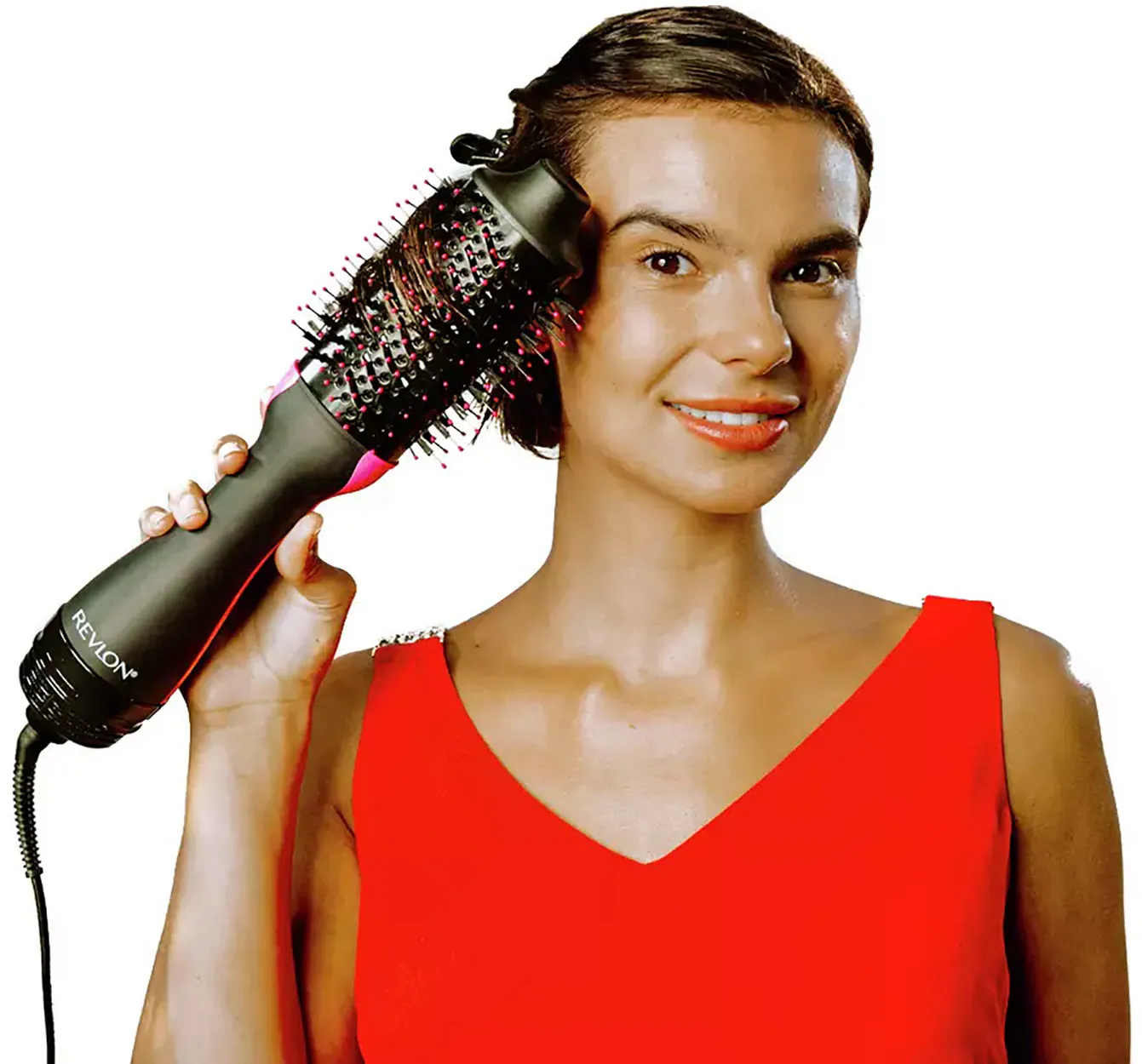 Revlon Salon One-Step Haartrockner und Volumiser (RVDR5282UKE) schwarz Haartrockner