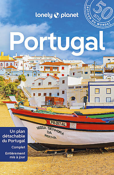 LONELY PLANET - PORTUGAL LONELY PLANET EN FRANCAIS