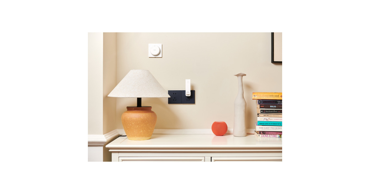 AqaraHub M100 basisstation  (Wit, Matter, Thread, Zigbee )