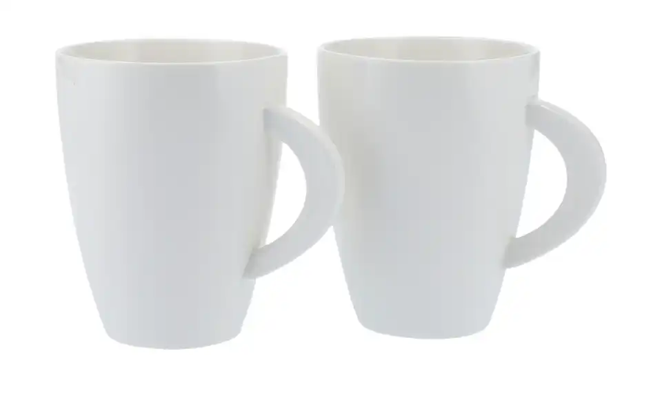 Kaffeebecher, 2er-Set Milano